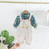 Children's Spring and Autumn Two-Piece Set